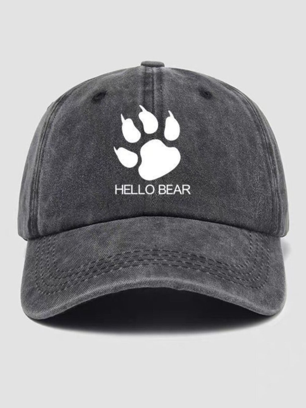 Bear Paw Hat